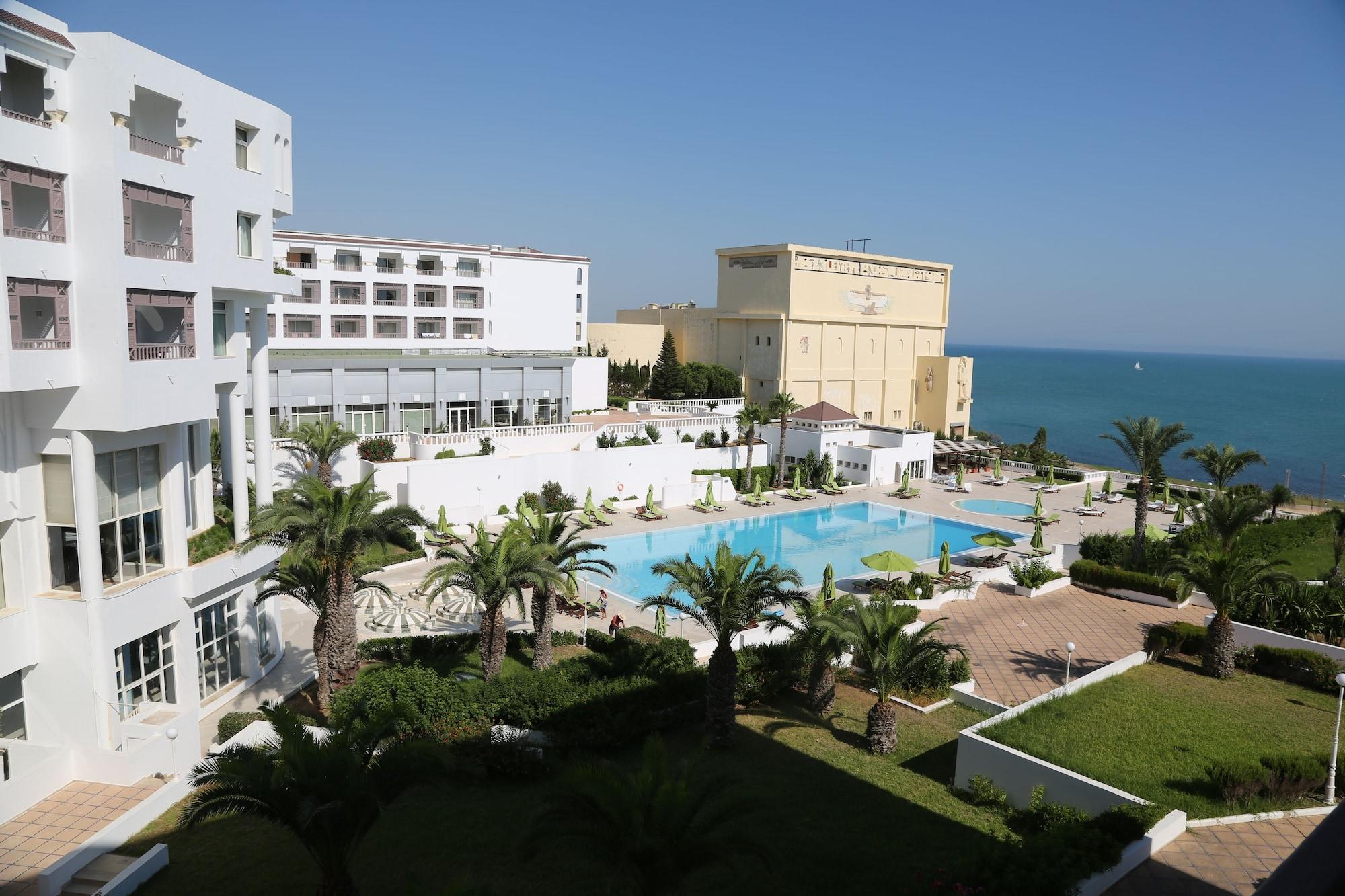 Le Palace Gammarth Buitenkant foto
