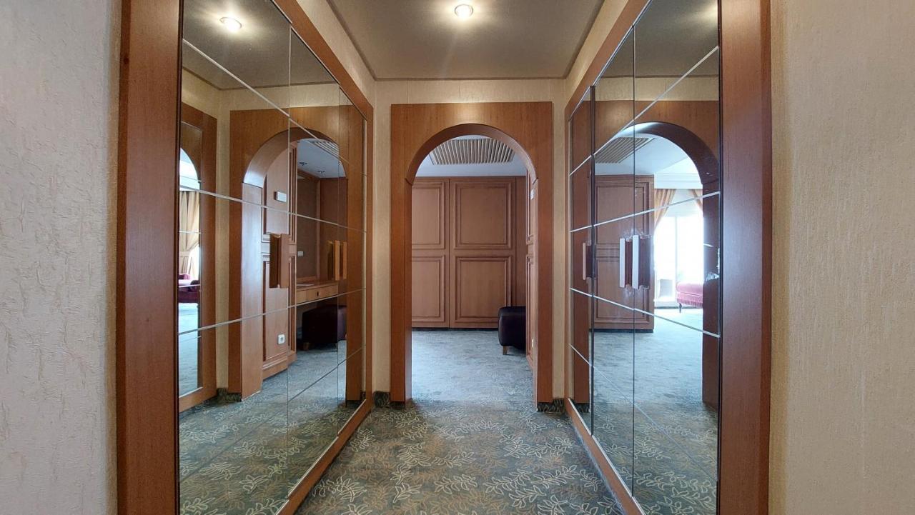 Le Palace Gammarth Buitenkant foto