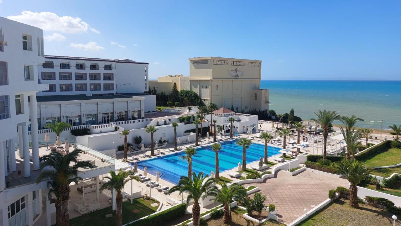 Le Palace Gammarth Buitenkant foto