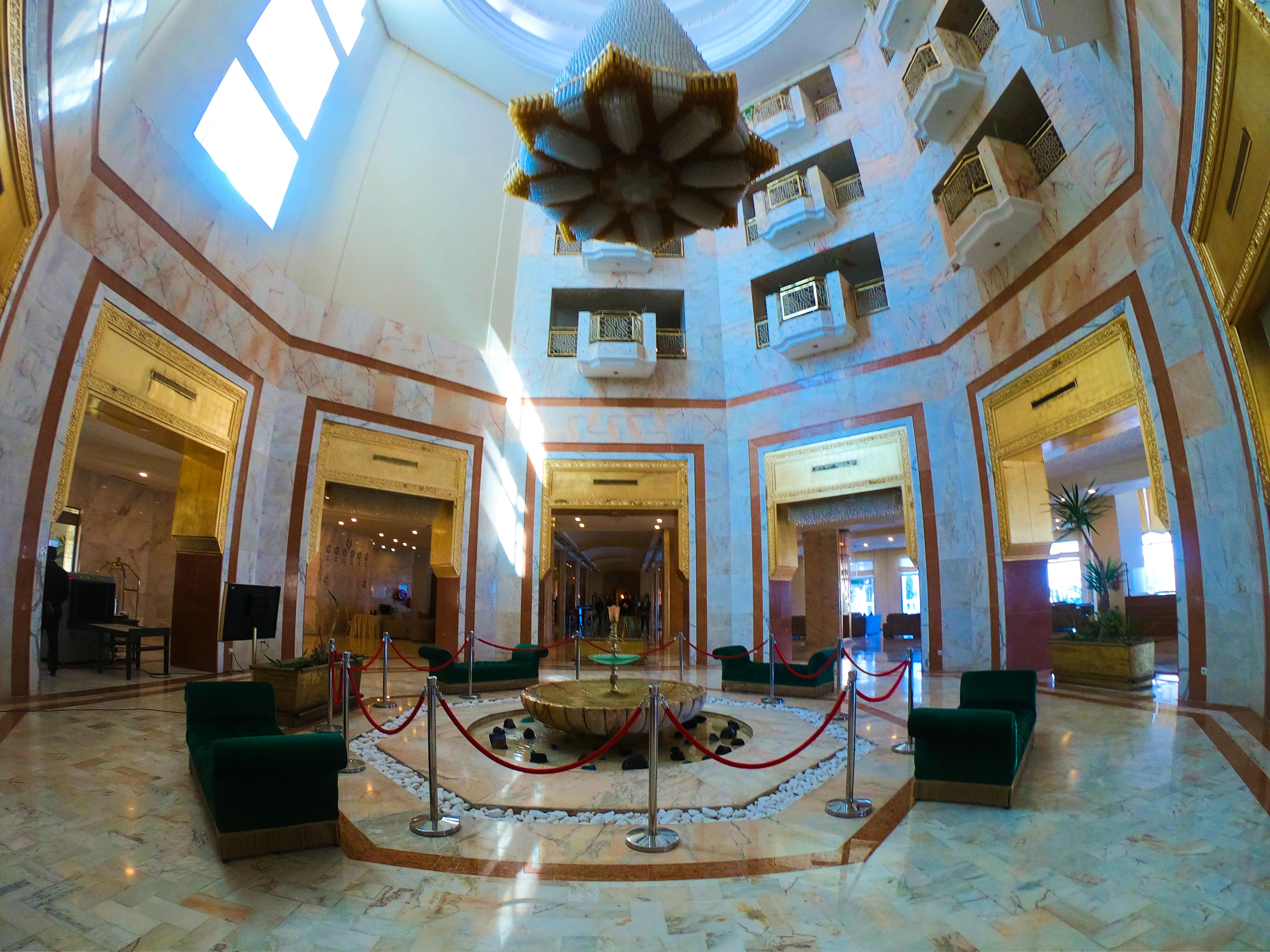 Le Palace Gammarth Buitenkant foto