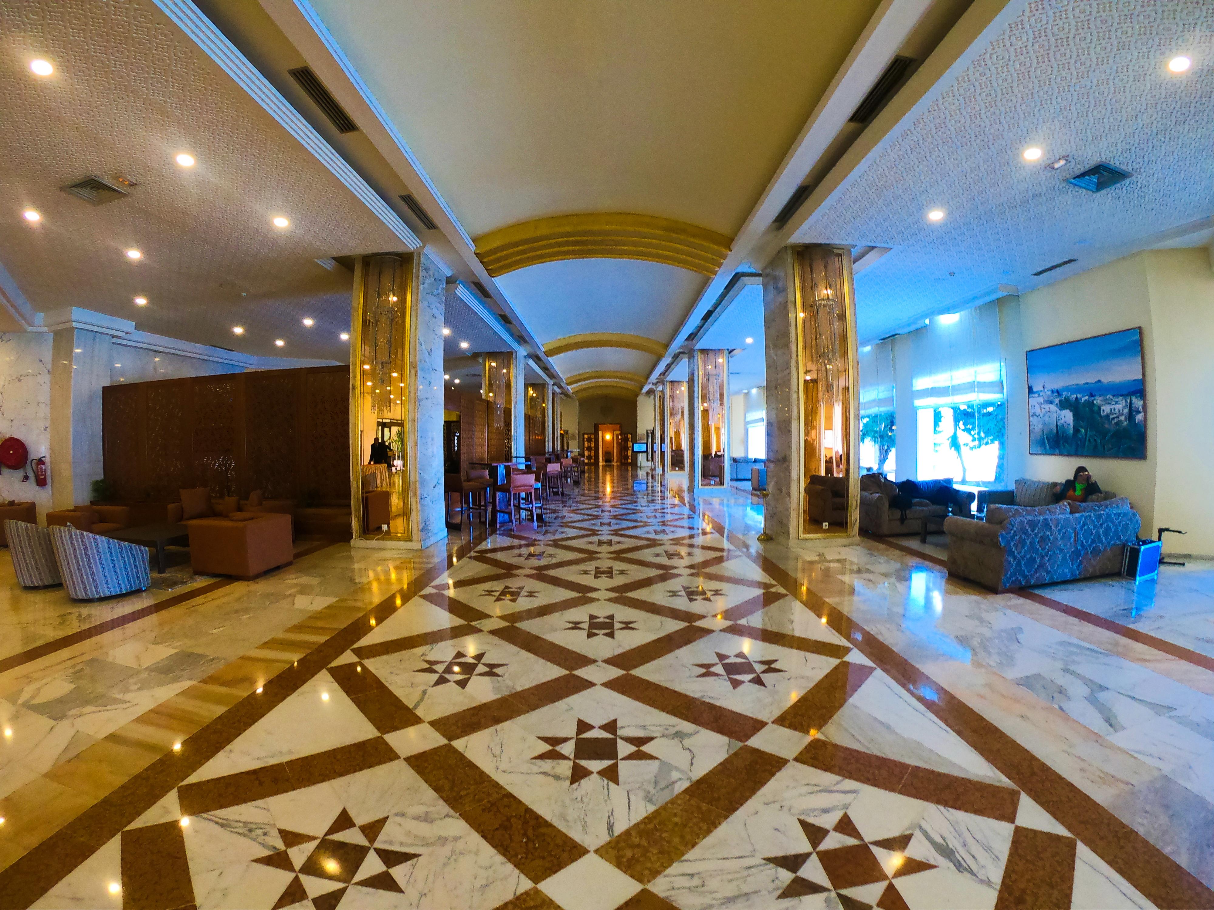 Le Palace Gammarth Buitenkant foto