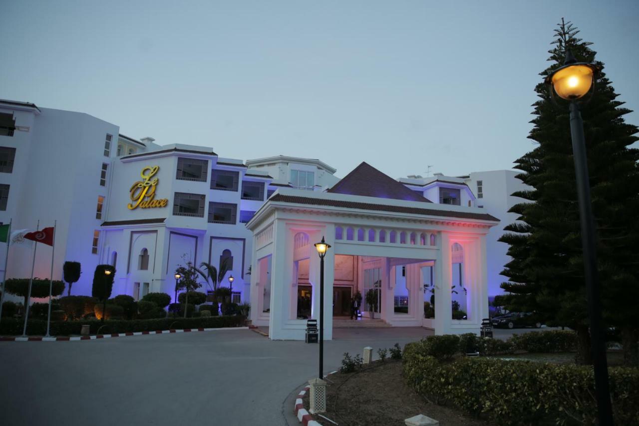 Le Palace Gammarth Buitenkant foto
