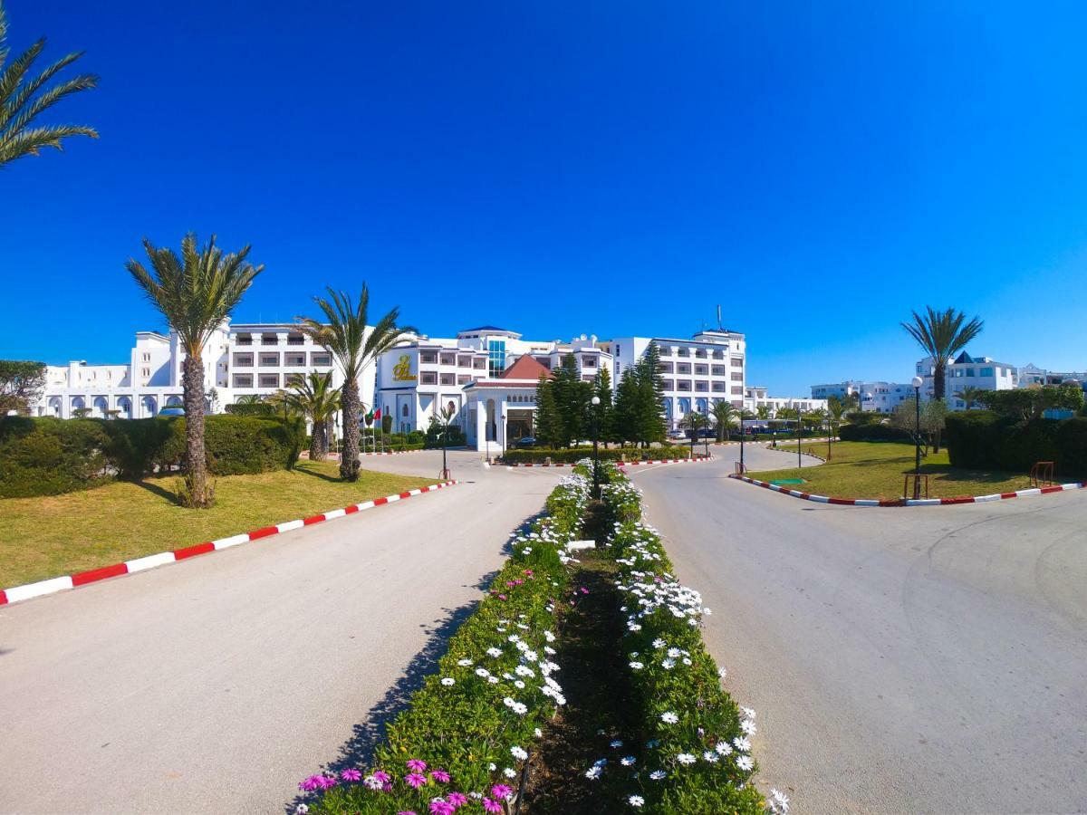 Le Palace Gammarth Buitenkant foto