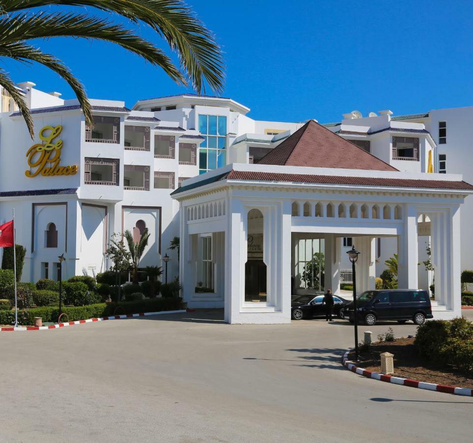 Le Palace Gammarth Buitenkant foto