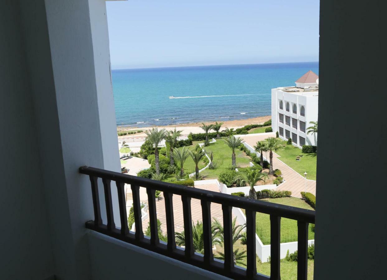 Le Palace Gammarth Buitenkant foto